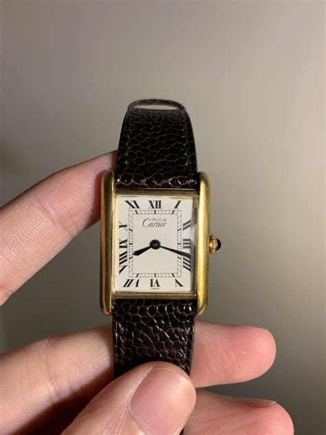 cartier box replica|cartier look alike watches.